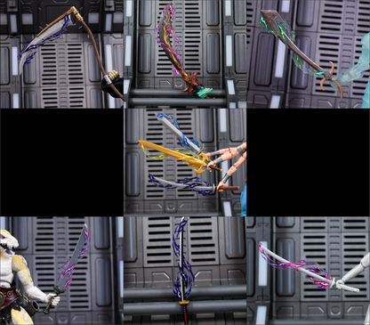 Blade Aura Effects