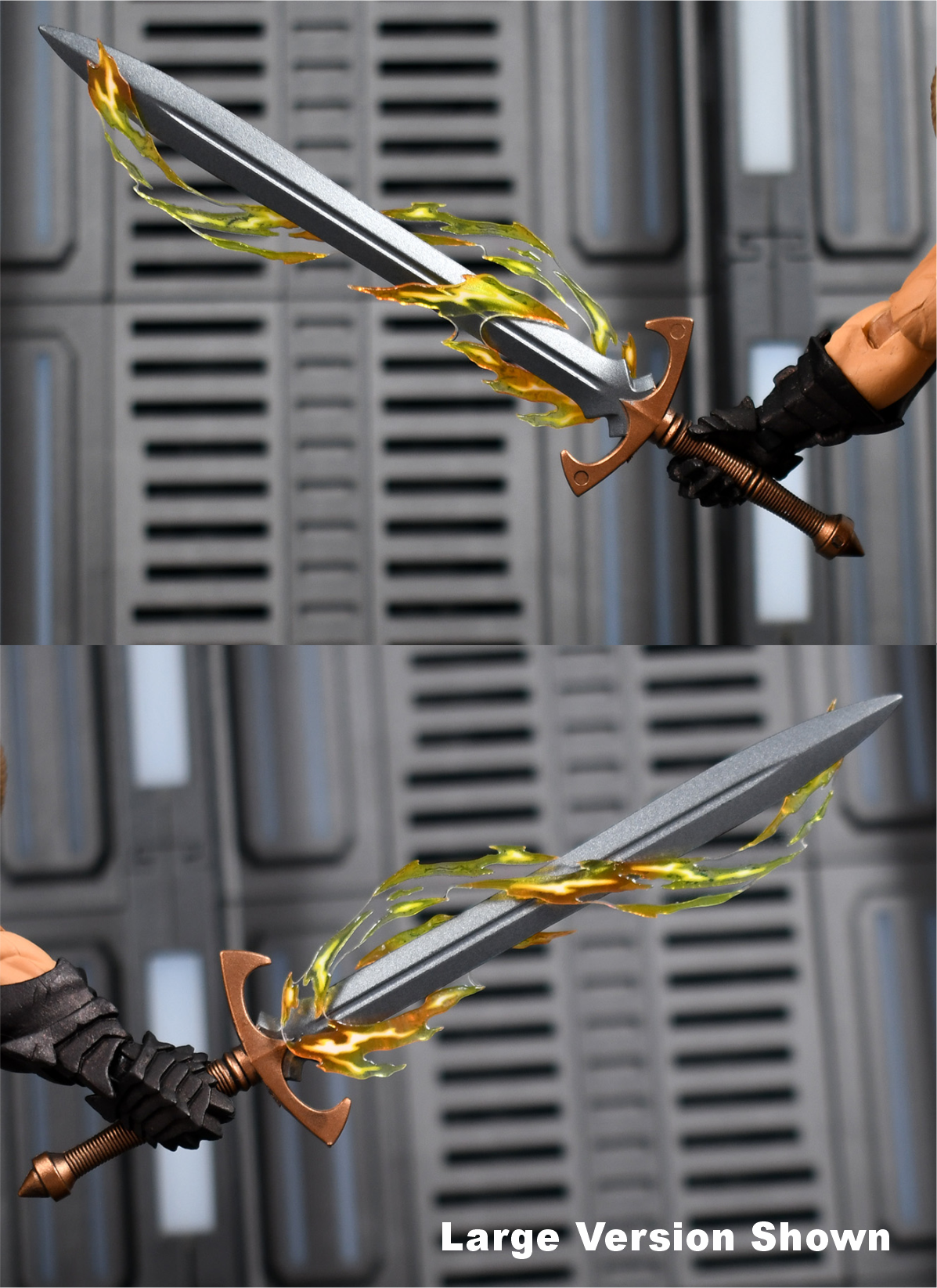 Blade Aura Effects