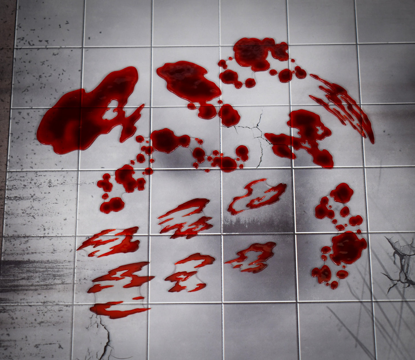 Blood Pool Effect Set Bundle