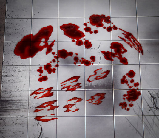 Blood Pool Effect Set Bundle