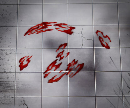 Blood Pool Effect Set Bundle