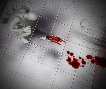 Blood Pool Effect Set