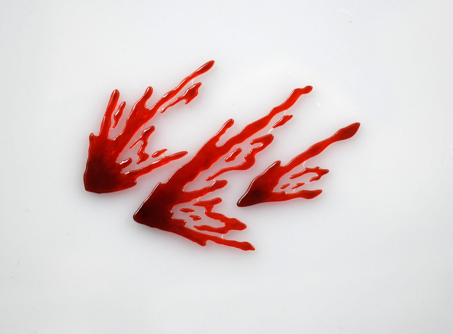 Blood Pack 1 - 3 piece effect set