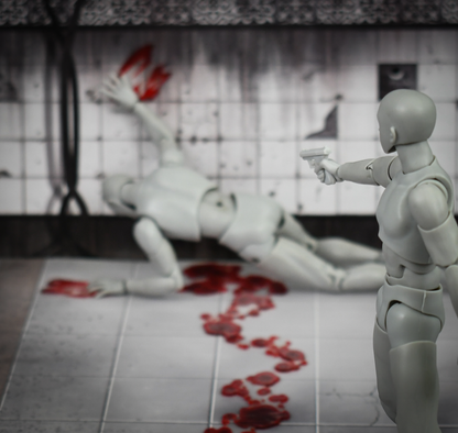 Blood Pool Effect Set Bundle