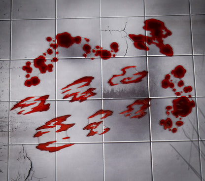 Blood Pool Effect Set 2