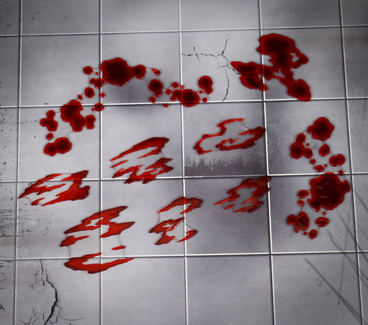 Blood Pool Effect Set 2