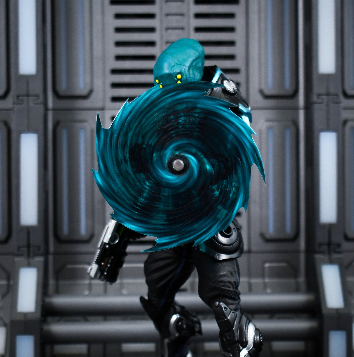 Buzz Shield - Cosmic Legions Compatible