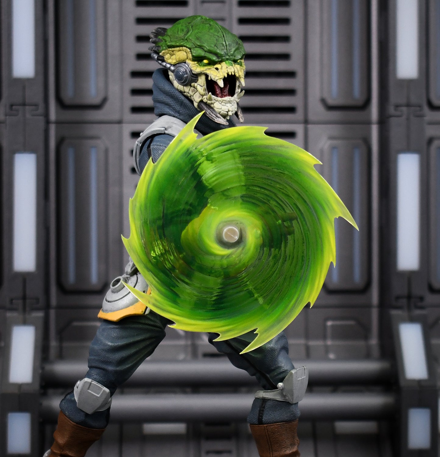 Buzz Shield - Cosmic Legions Compatible