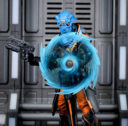 Buzz Shield - Cosmic Legions Compatible
