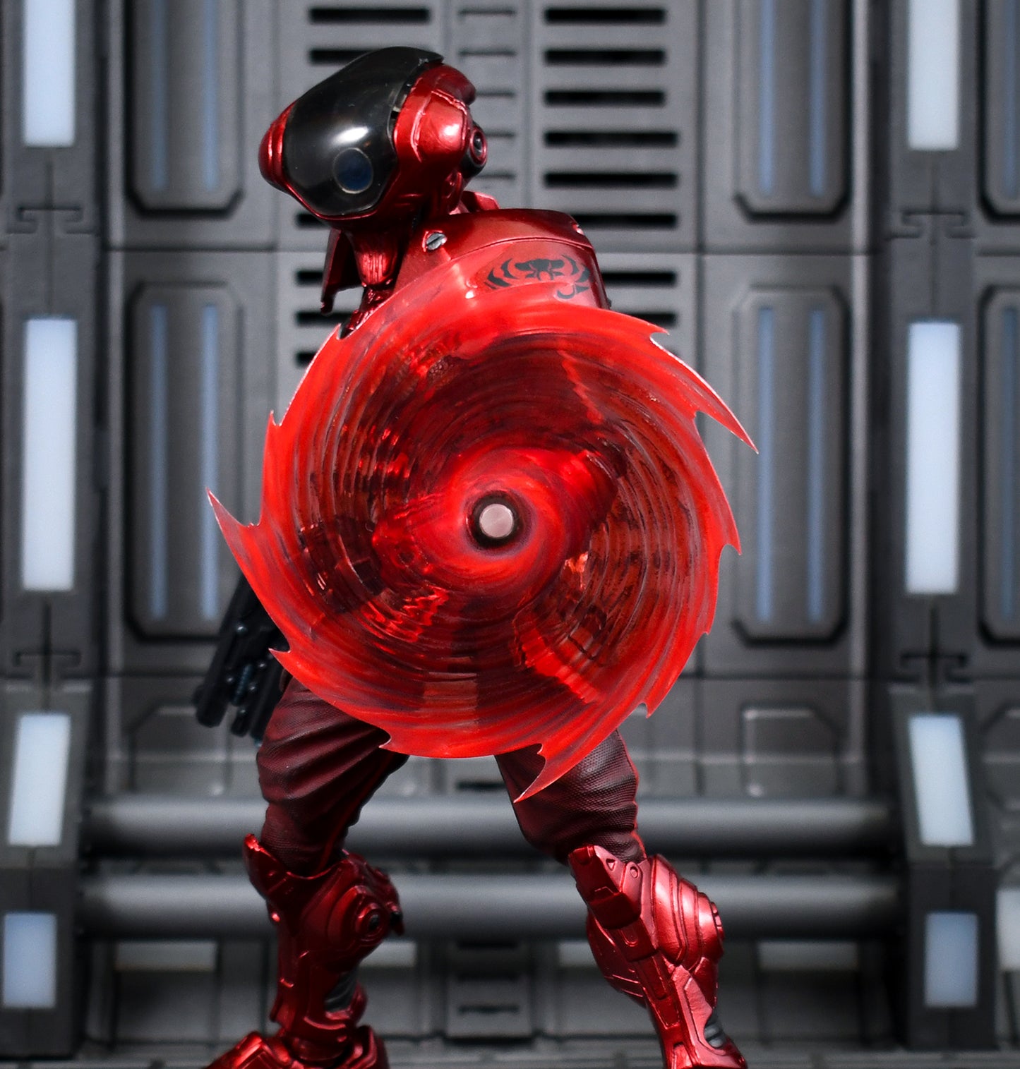 Buzz Shield - Cosmic Legions Compatible