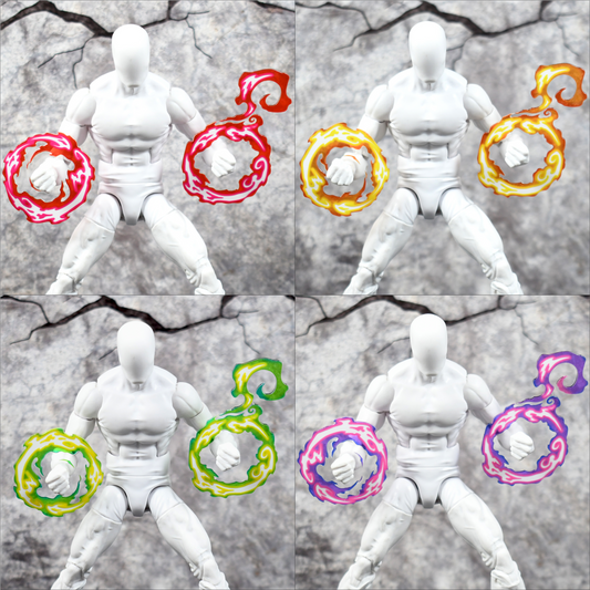 Chaos Magic Effect Set