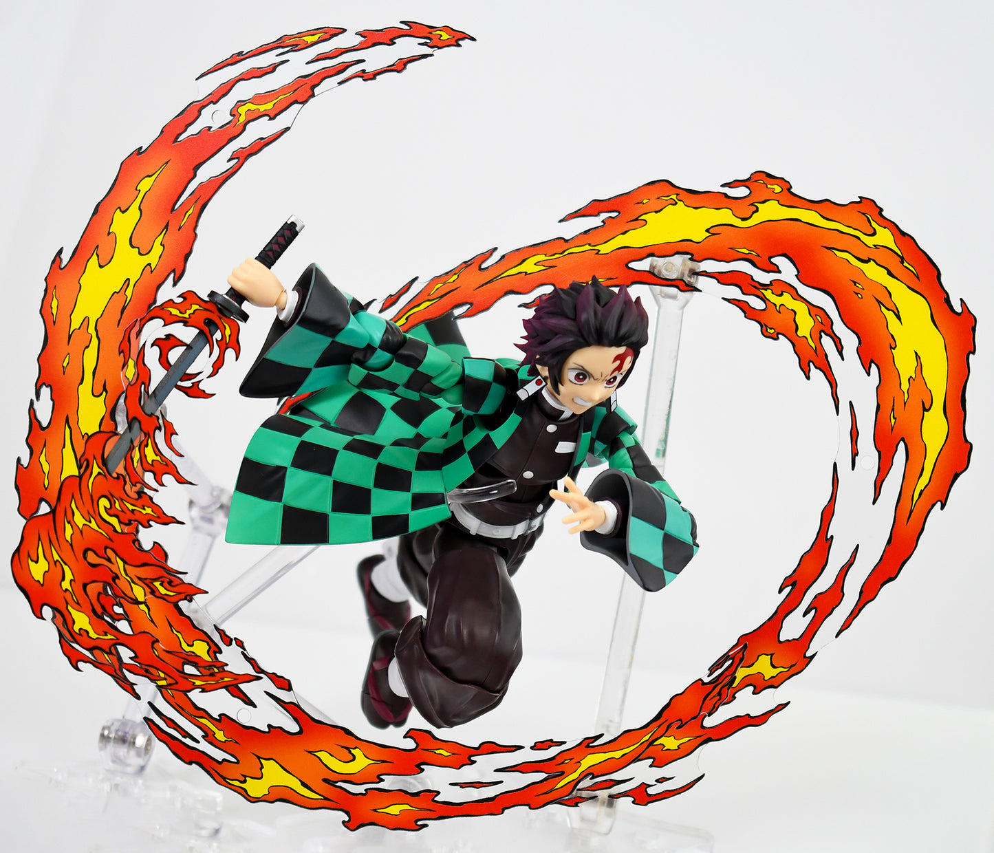 Fire Slash Effect Bundle