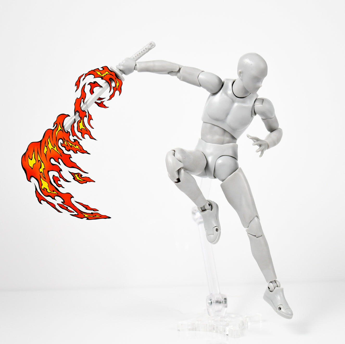 Fire Slash Effect Bundle