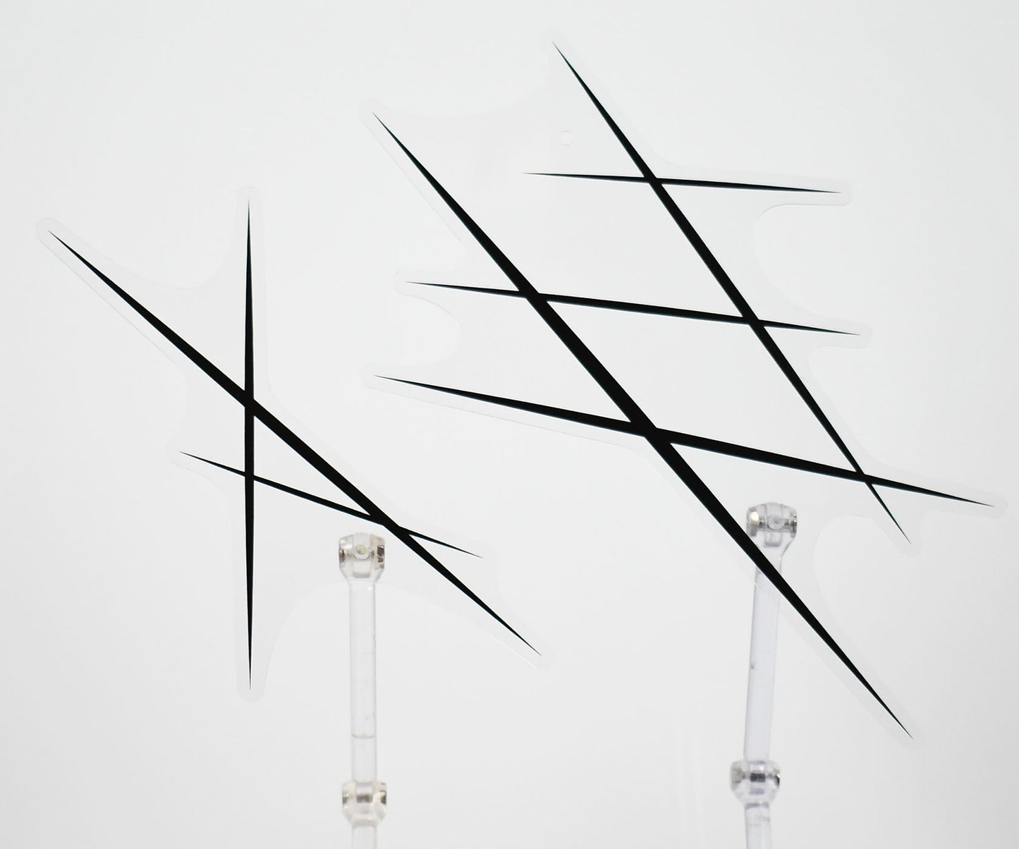 Rapid Slash Effect Set