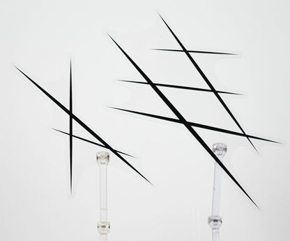 Rapid Slash Effect Set