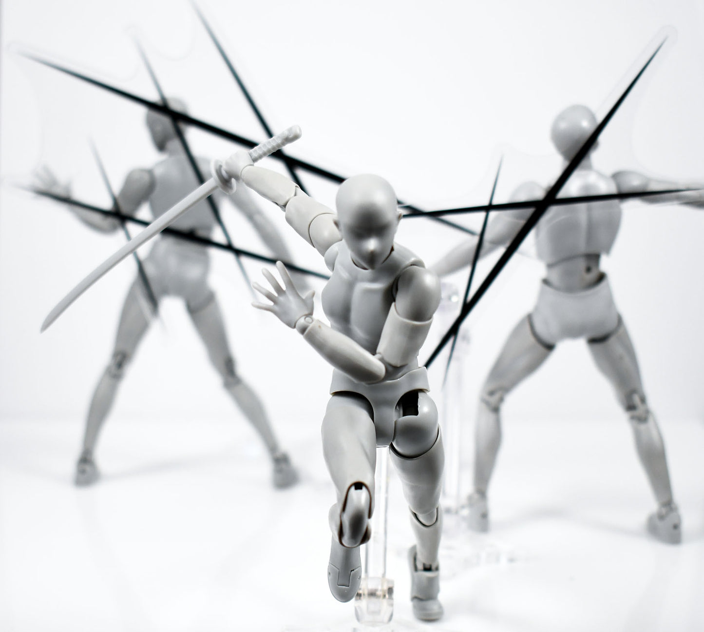 Rapid Slash Effect Set