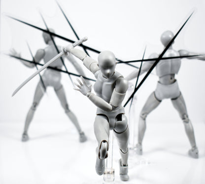 Rapid Slash Effect Set