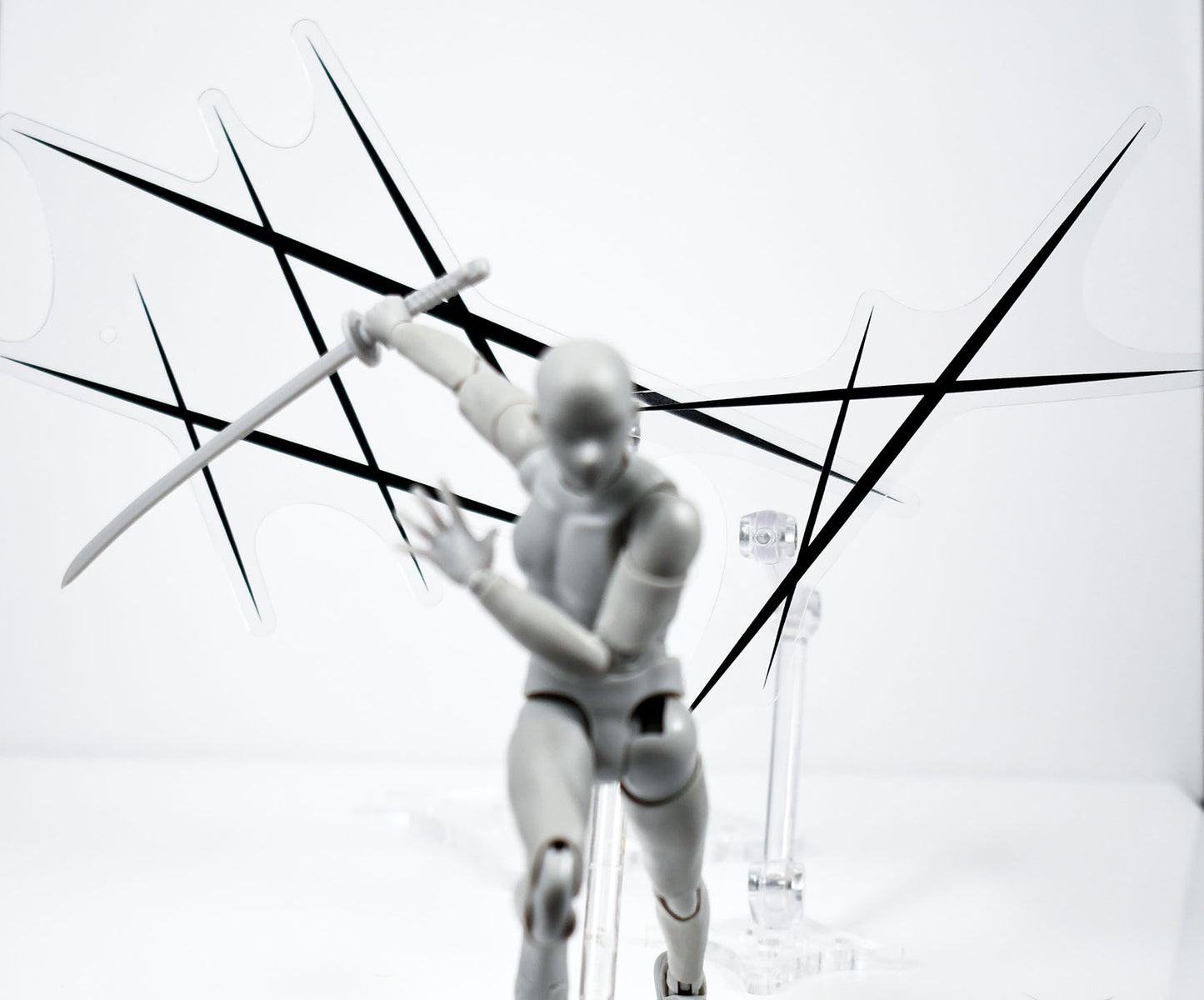 Rapid Slash Effect Set