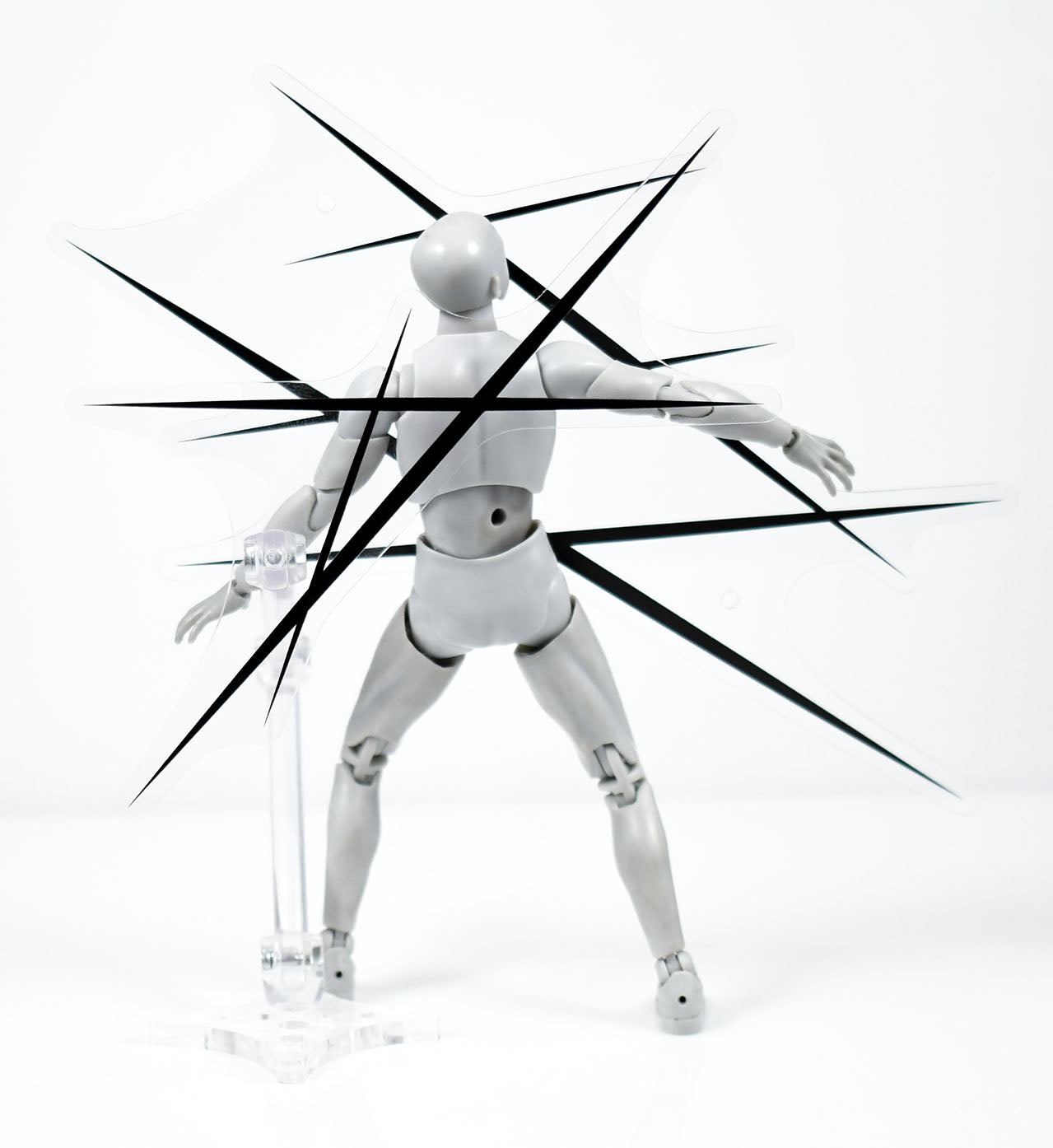 Rapid Slash Effect Set