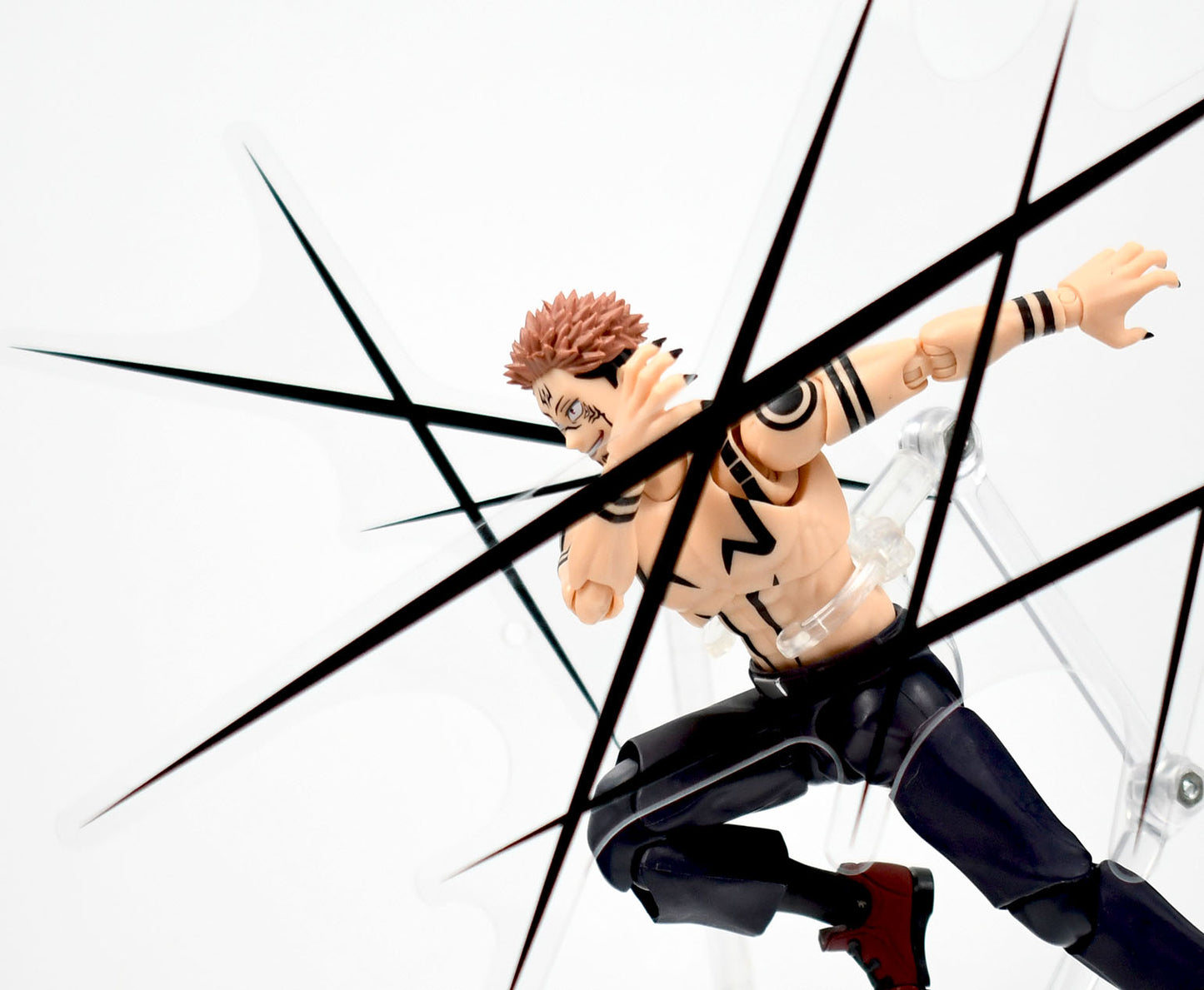 Rapid Slash Effect Set