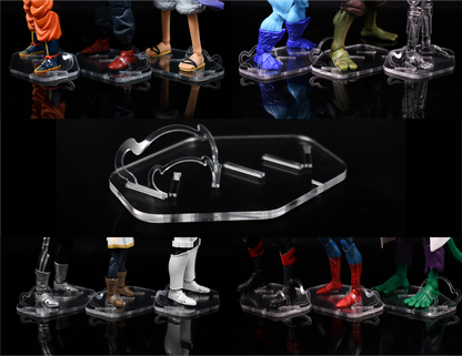 Hex Base - Flex Adapter Bundle