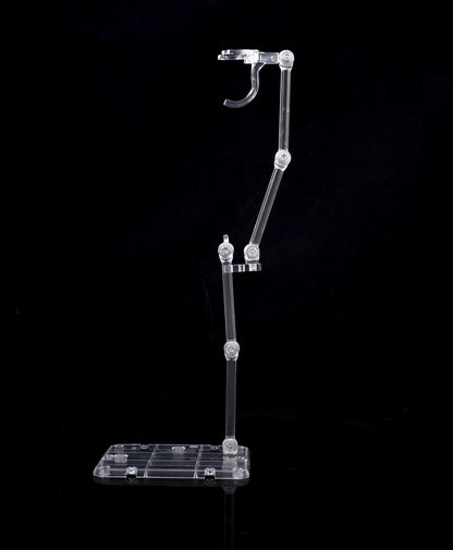 Flight Clip Adapter Set - compatible with tamashii and mafex stand arms.