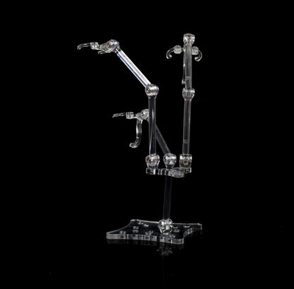 Flight Clip Adapter Set - compatible with tamashii and mafex stand arms.