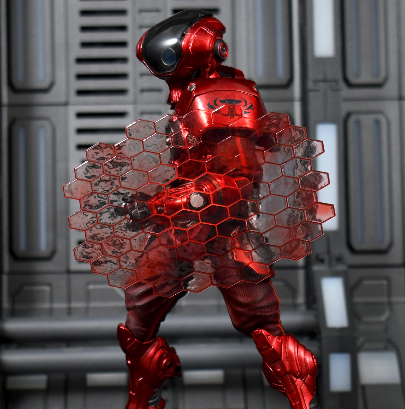 Energy Shield 4 - Cosmic Legions Compatible
