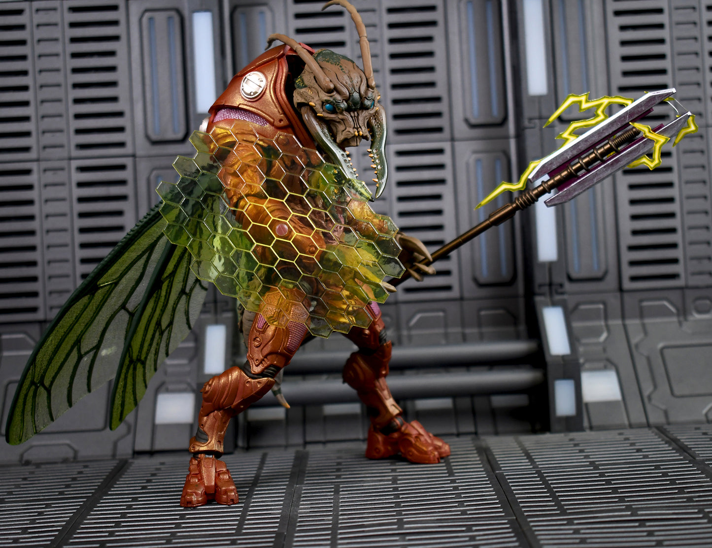 Energy Shield 4 - Cosmic Legions Compatible