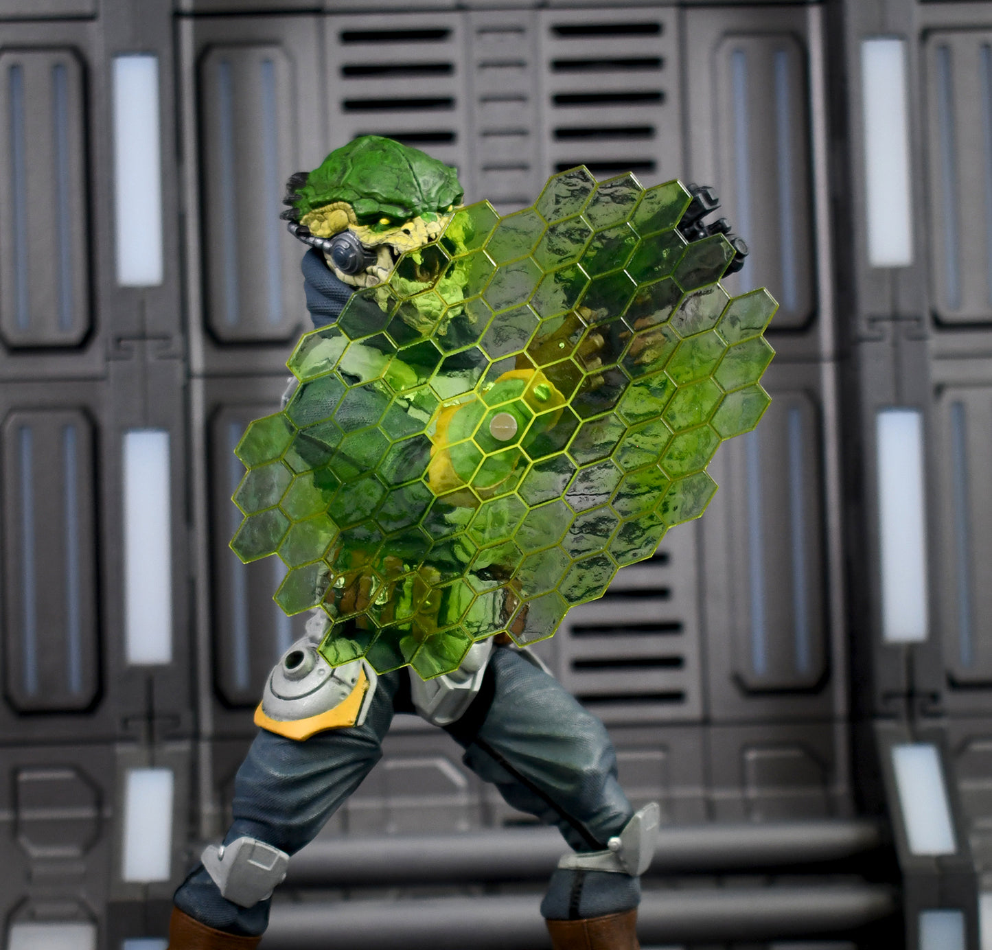 Energy Shield 4 - Cosmic Legions Compatible