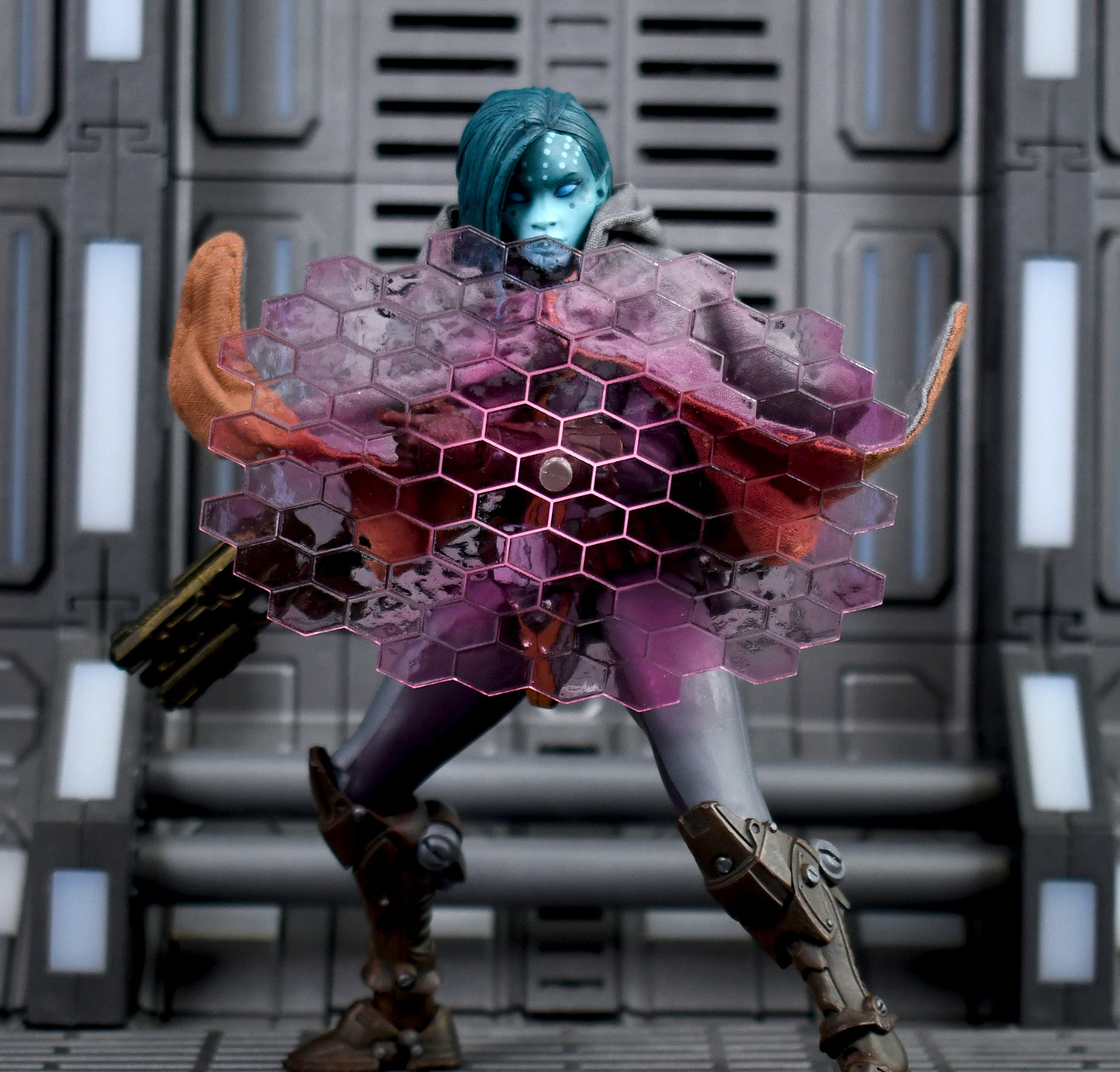 Energy Shield 4 - Cosmic Legions Compatible