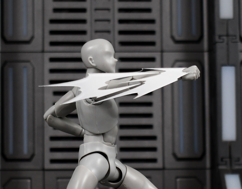 Action Effect Set 1