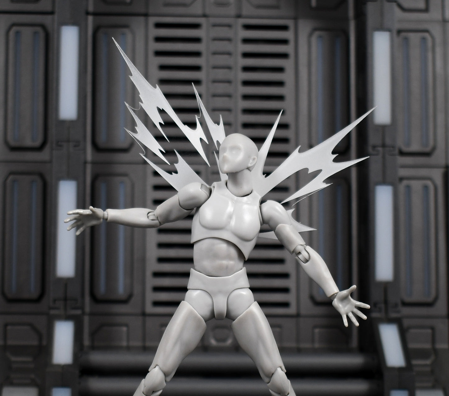 Action Effect Set 1