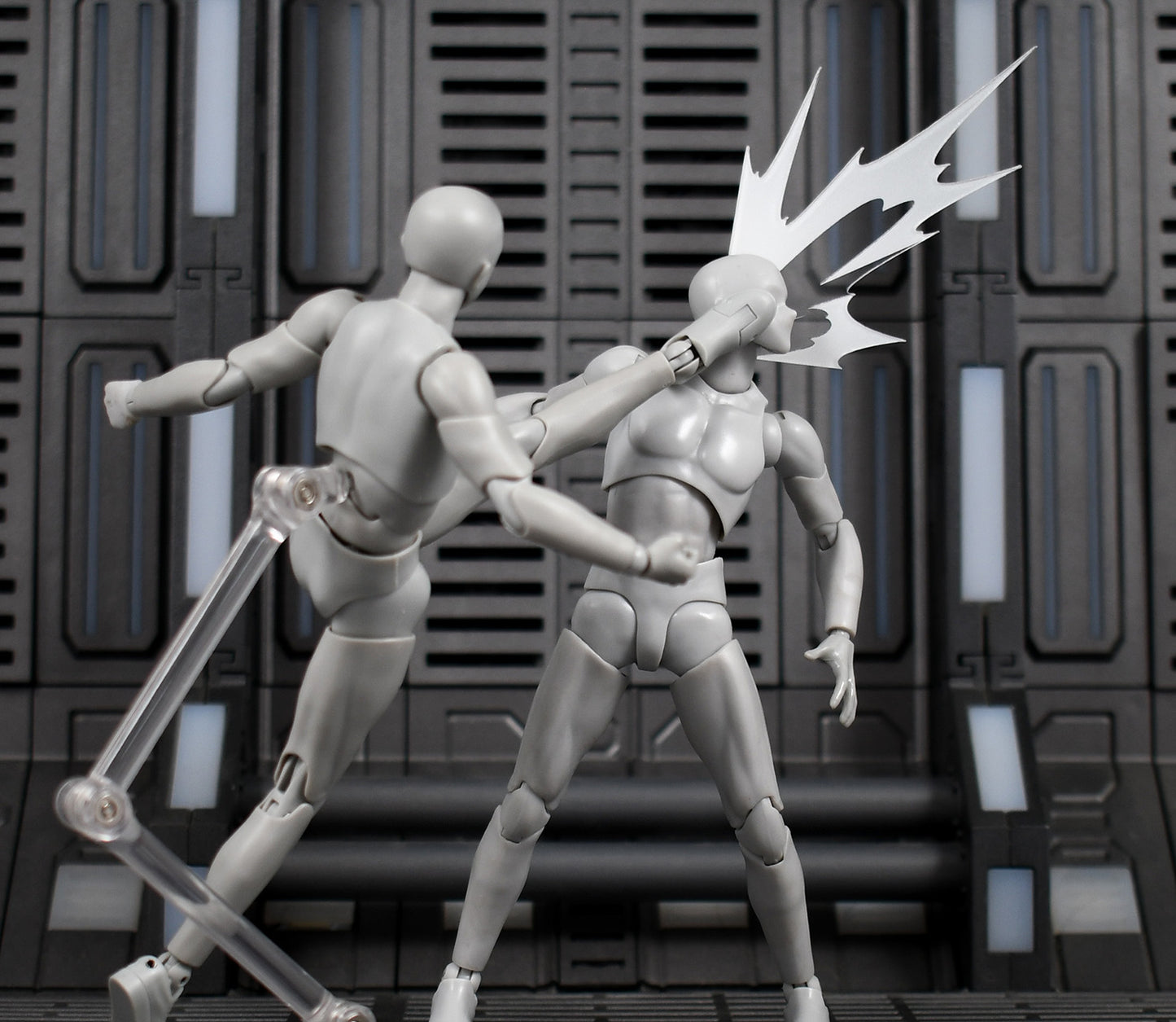 Action Effect Set 1