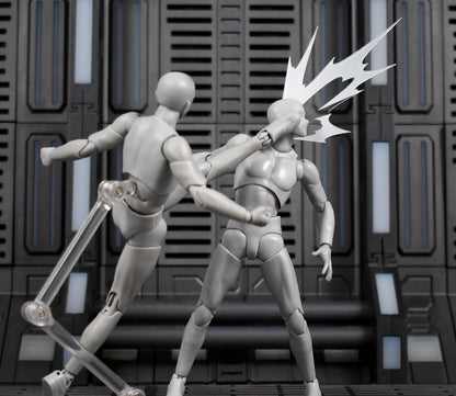 Action Effect Set 1