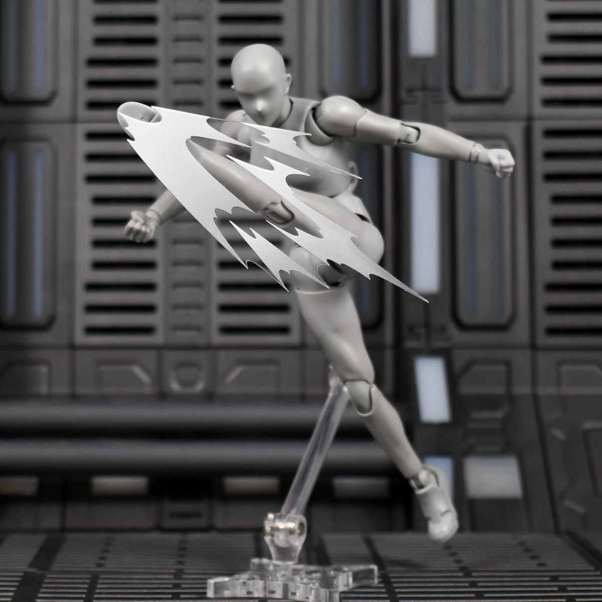 Action Effect Set 1