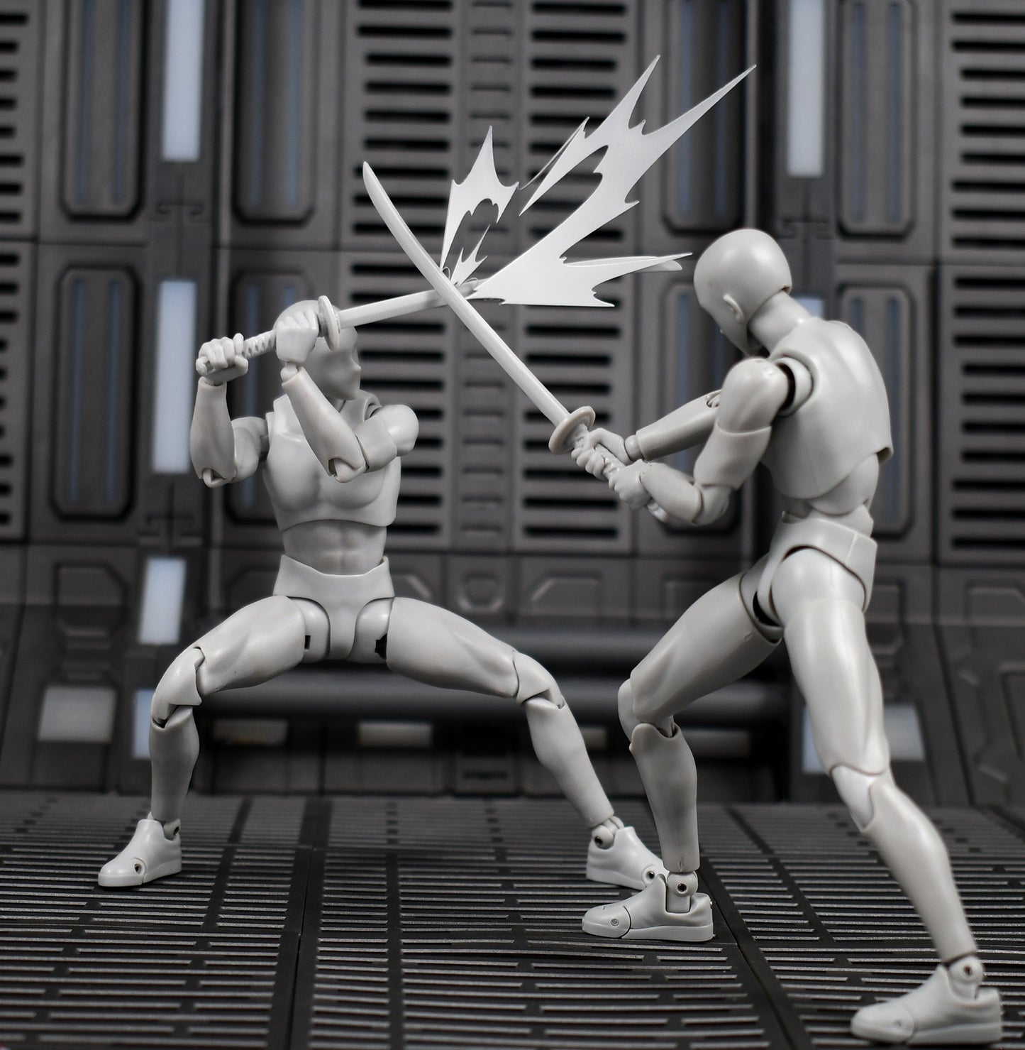Action Effect Set 1