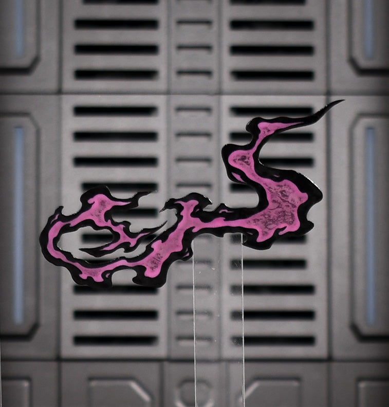 Hex Sword Effect- Pink