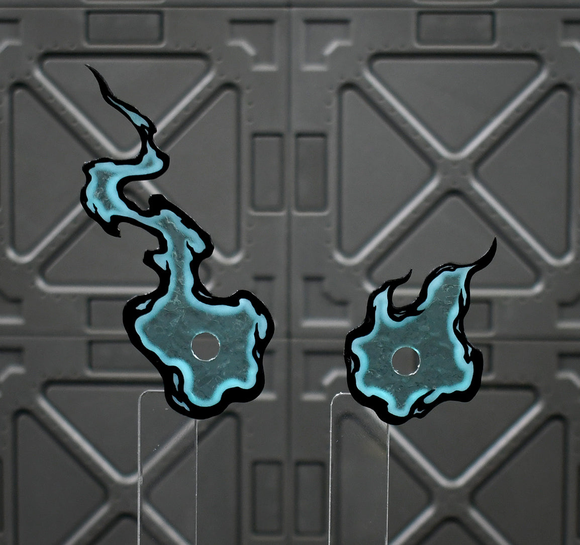 Hex Energy Effect Set - Blue