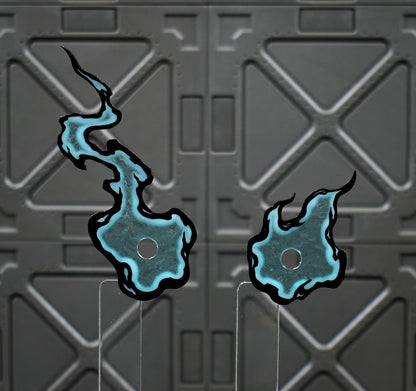 Hex Energy Effect Set - Blue