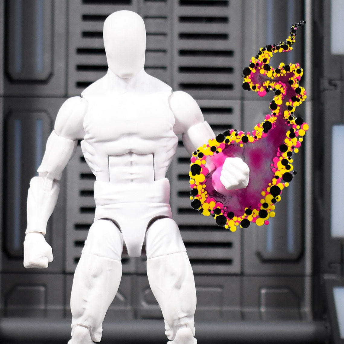 Krackle Effect v.4 - Type A