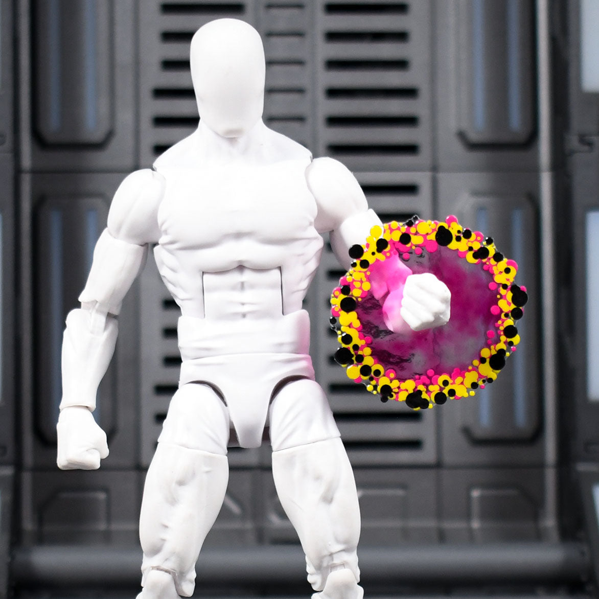 Krackle Effect v.4 - Type B
