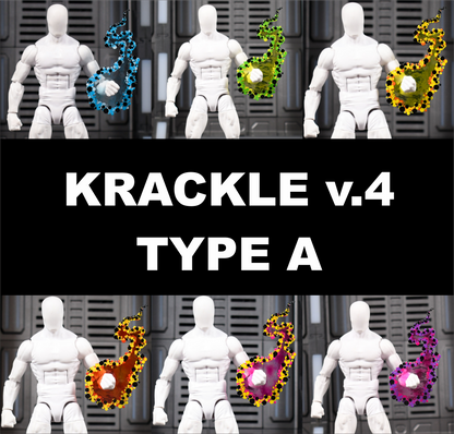 Krackle Effect v.4 - Type A