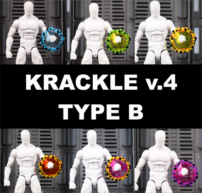 Krackle Effect v.4 - Type B