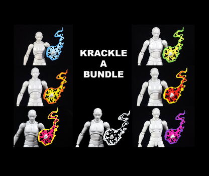 Krackle Effect v1 - Type A Bundle