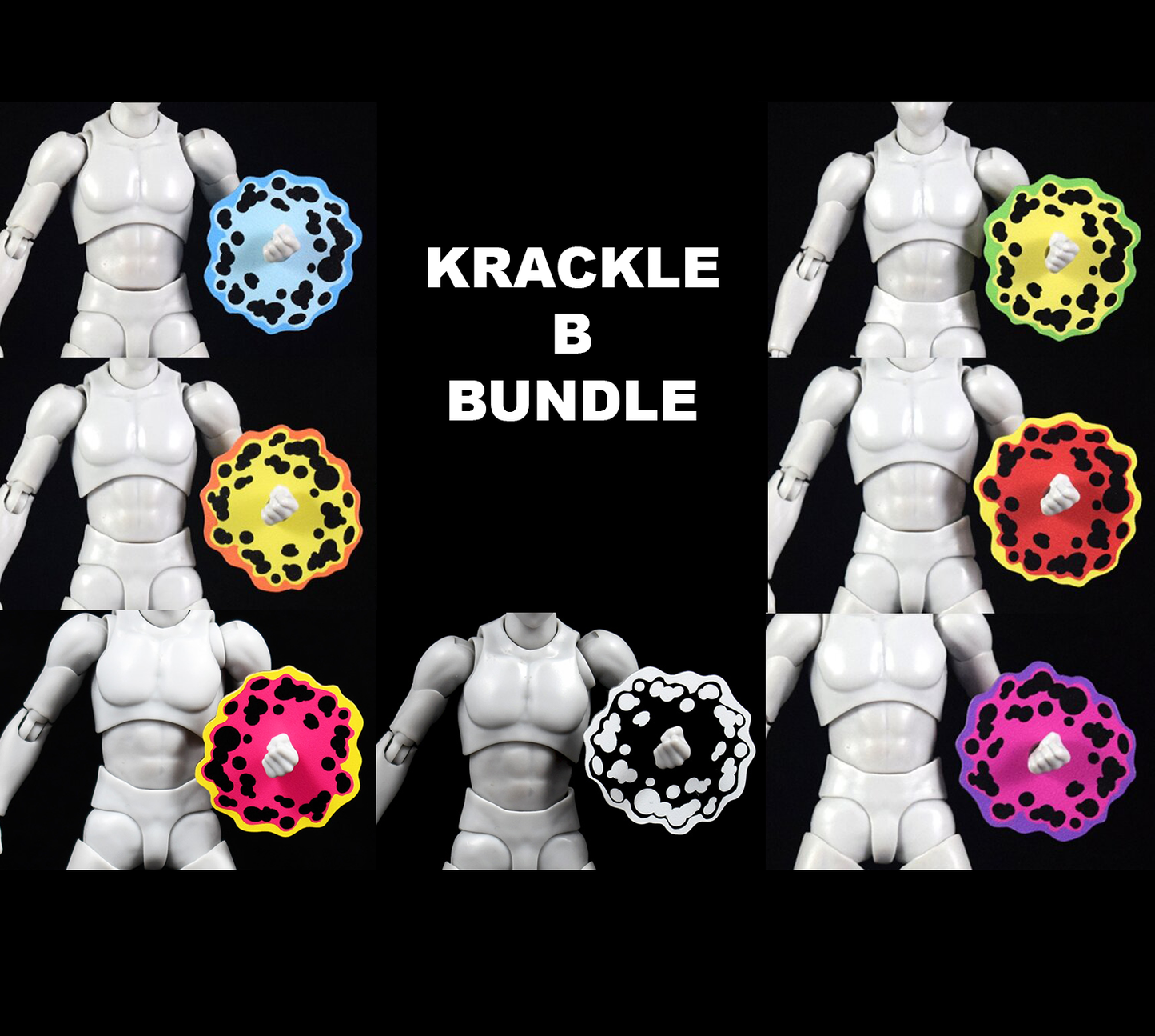Krackle Effect v1 - Type B Bundle