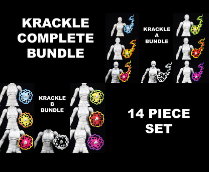 Krackle Effect v1 - Complete Bundle