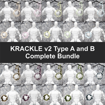 Krackle Effect V2 - Complete Bundle