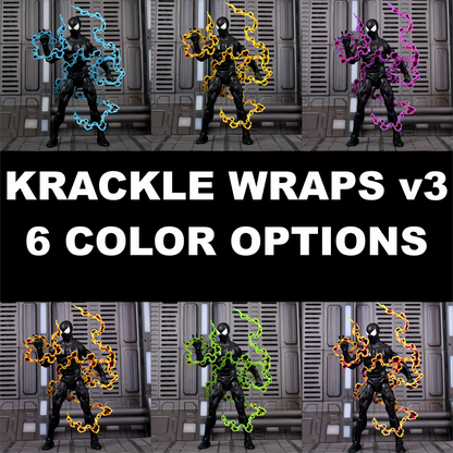 Krackle Wrap v3 Effect Set