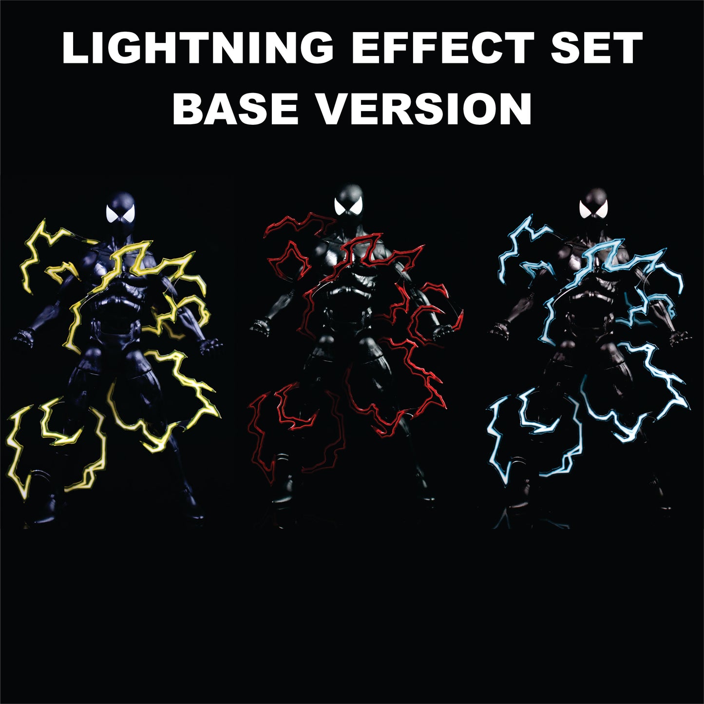 Lightning Effect Set - Base Version